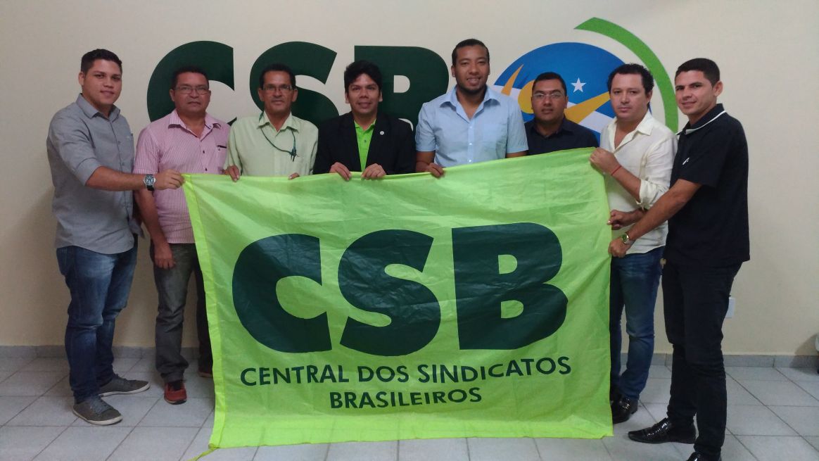 Eleita a nova coordenação provisória da CSB – Pará
