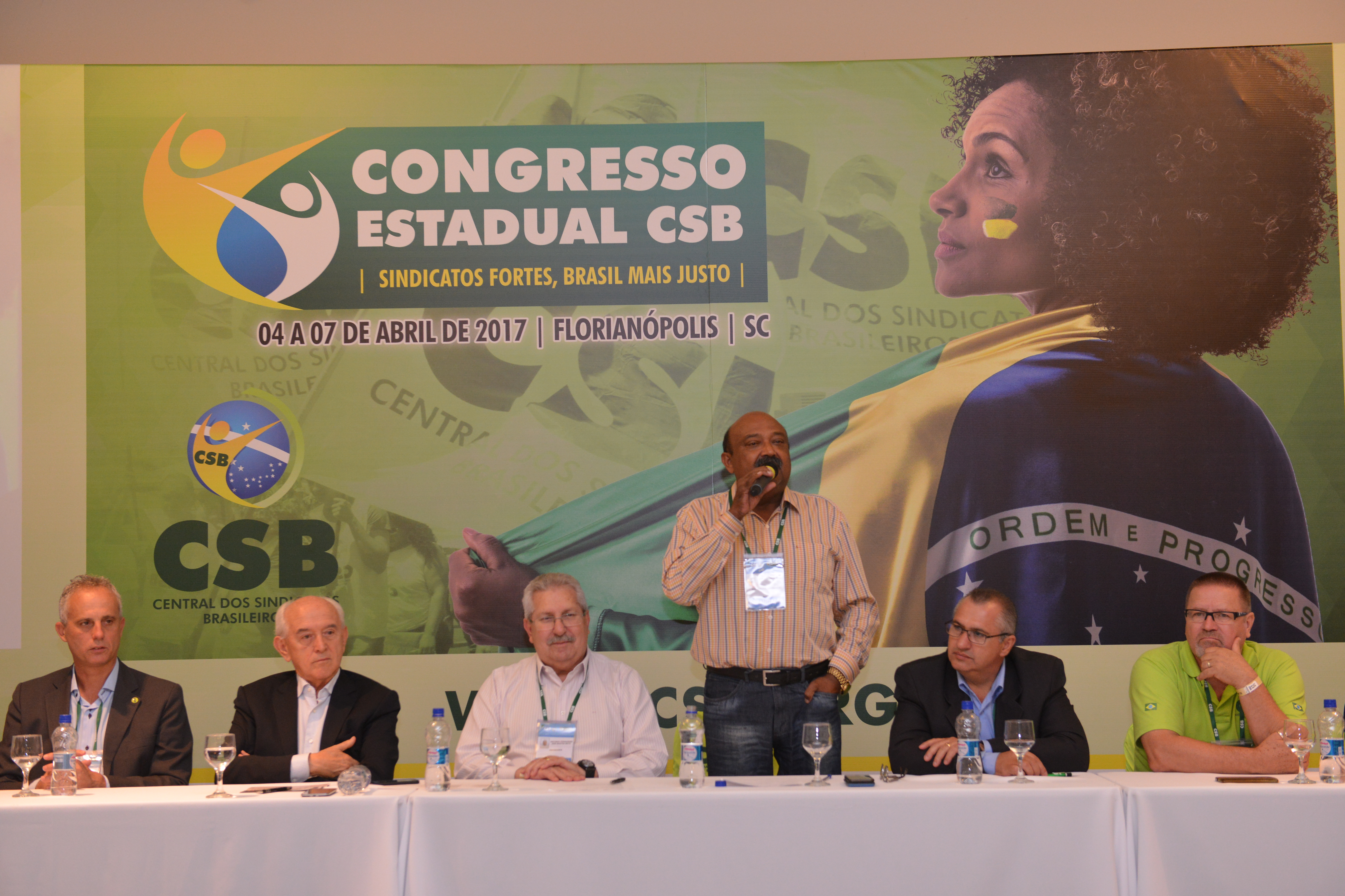 Vice-presidente da CSB é nomeado conselheiro da CDHU no estado de São Paulo