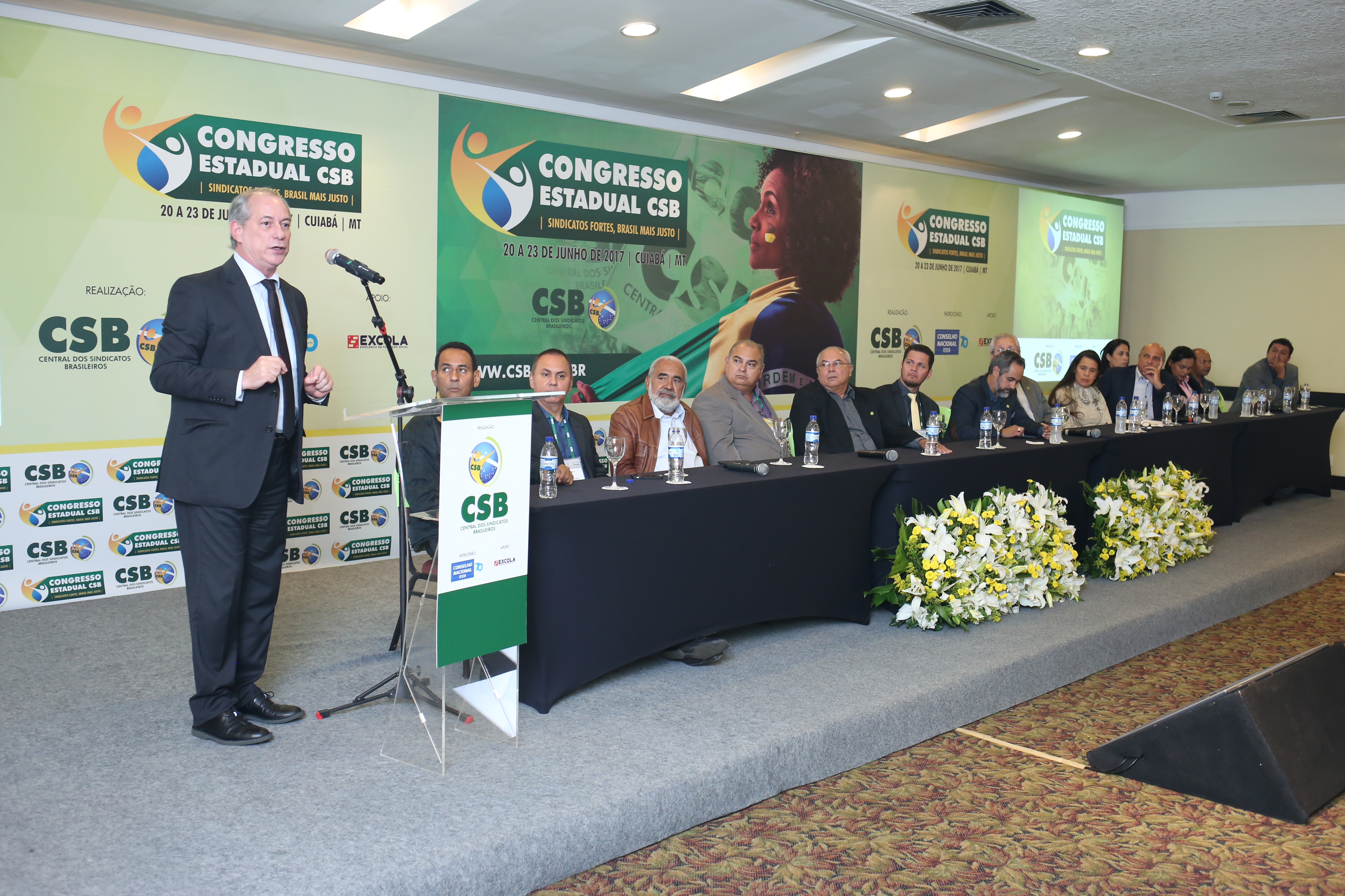 Ciro Gomes: “O Brasil abriu mão de ter um projeto nacional de desenvolvimento”