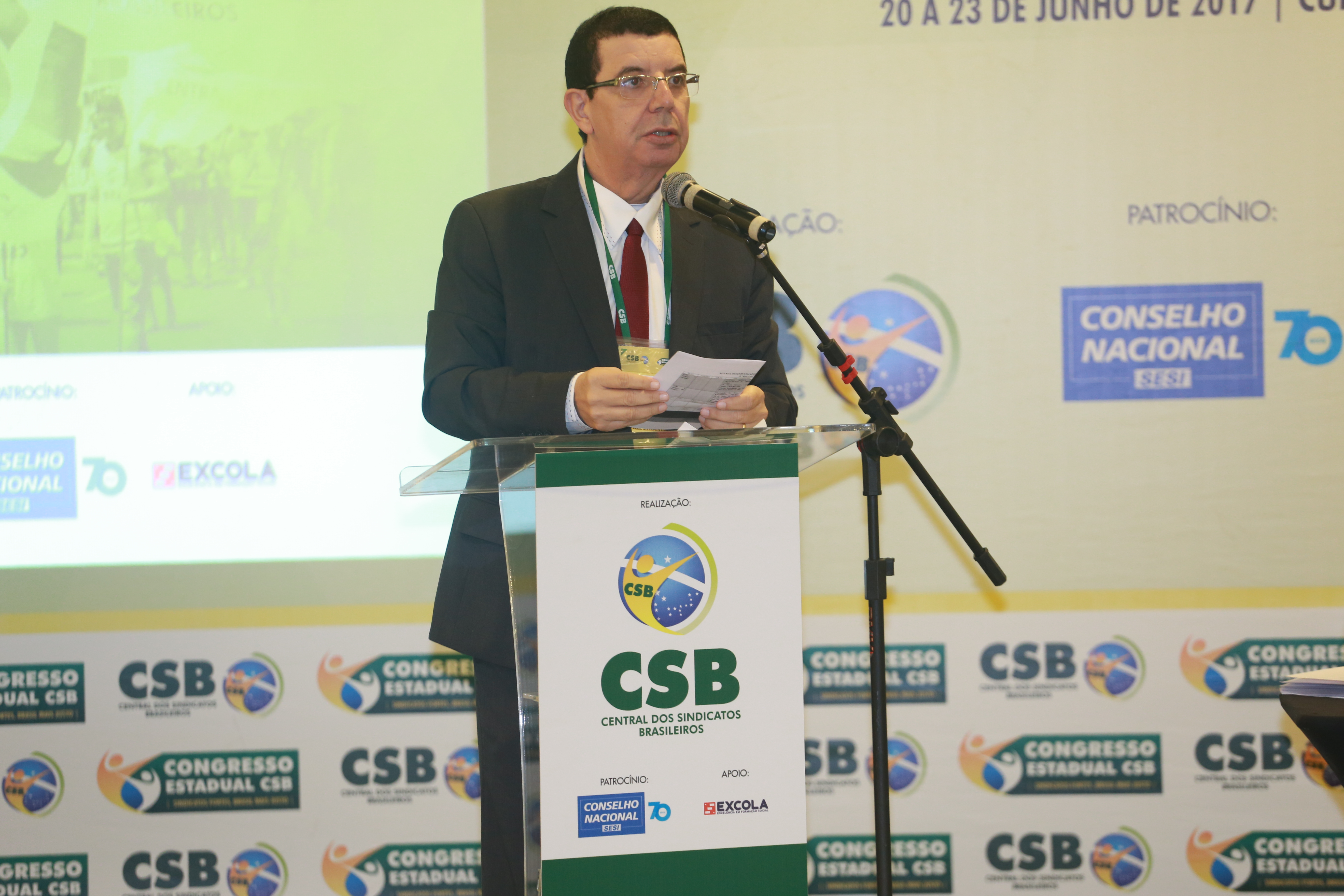 Desembargador de Mato Grosso destaca o papel do Estado e da Constituição nas garantias sociais