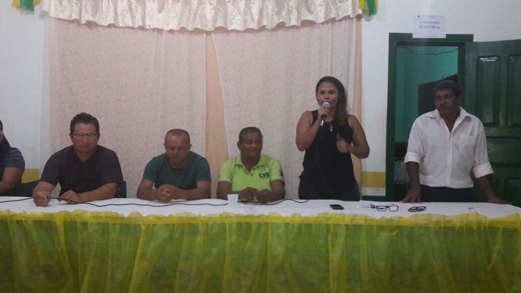 Diretoria do Sindicato dos Rurais de Nova Olinda do Norte (AM) é reeleita com 99,5% dos votos