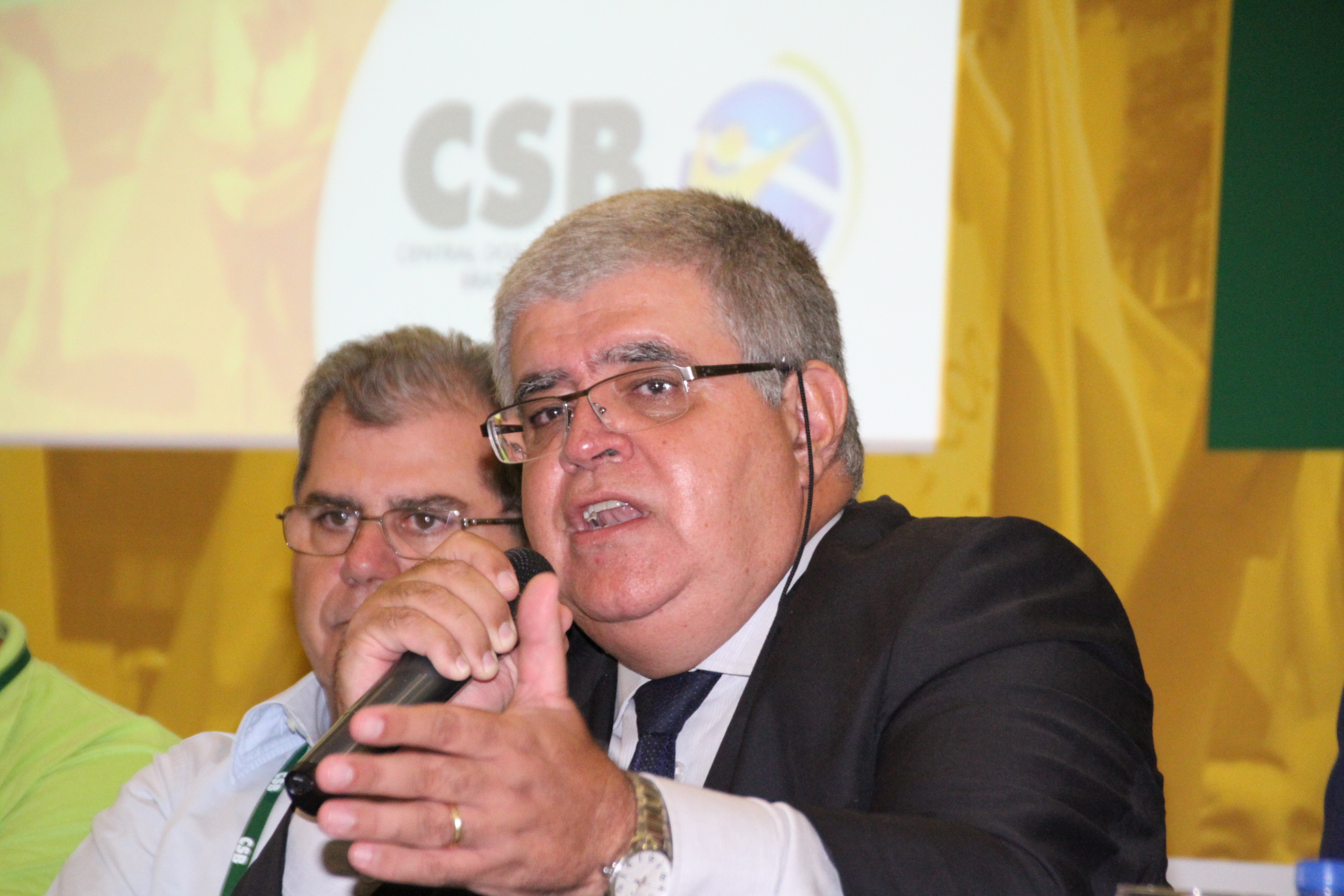 CSB se reúne com deputado Carlos Marun para discutir pontos da reforma trabalhista