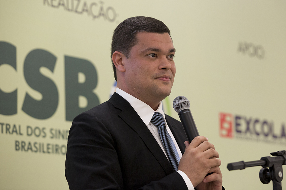 Palestra de Clóvis Renato Farias – Congresso Estadual de SP – 25 de outubro|2017