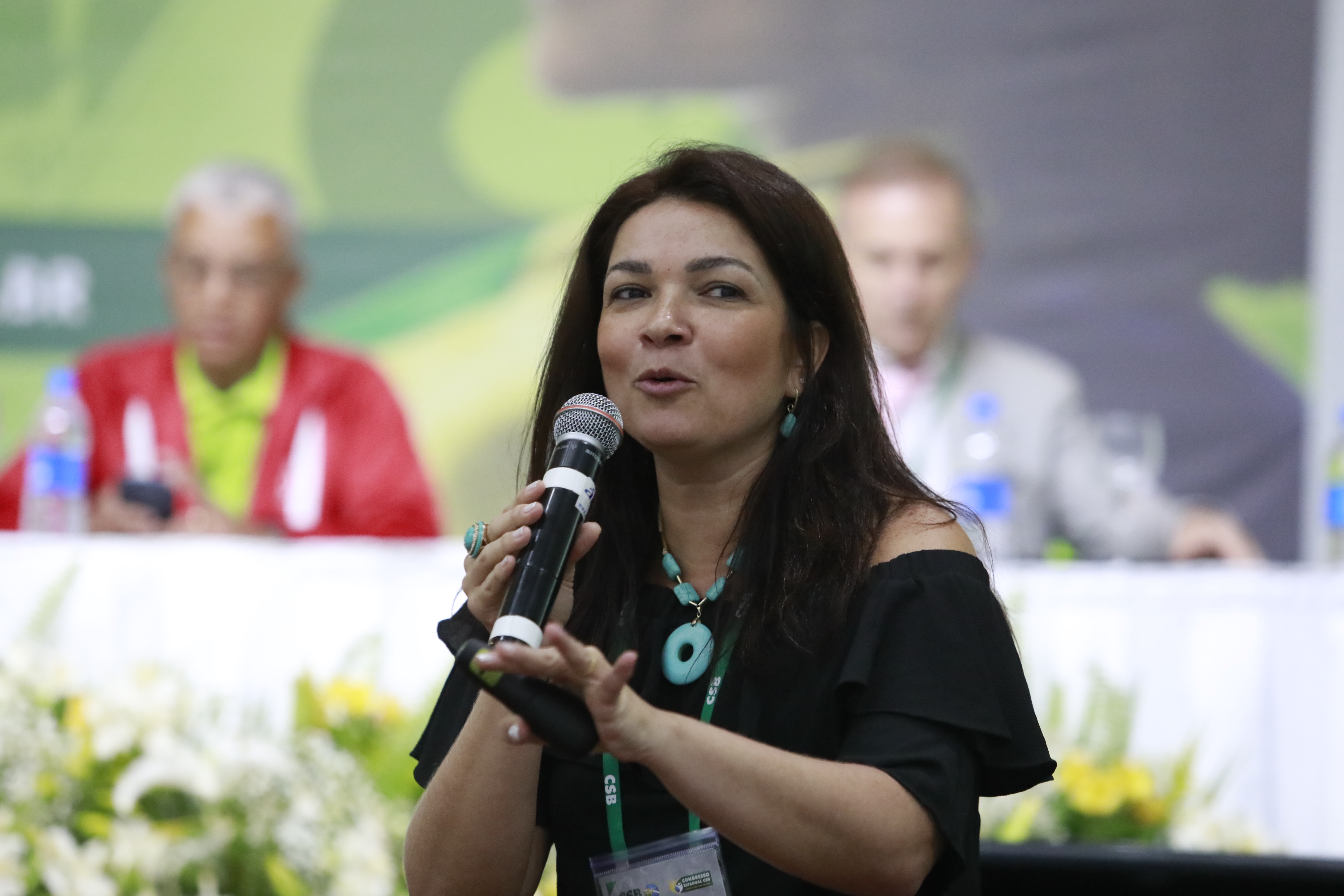 Palestra de Zilmara Alencar- Congresso Estadual em Gramado (RS) – 18 de outubro | 2017