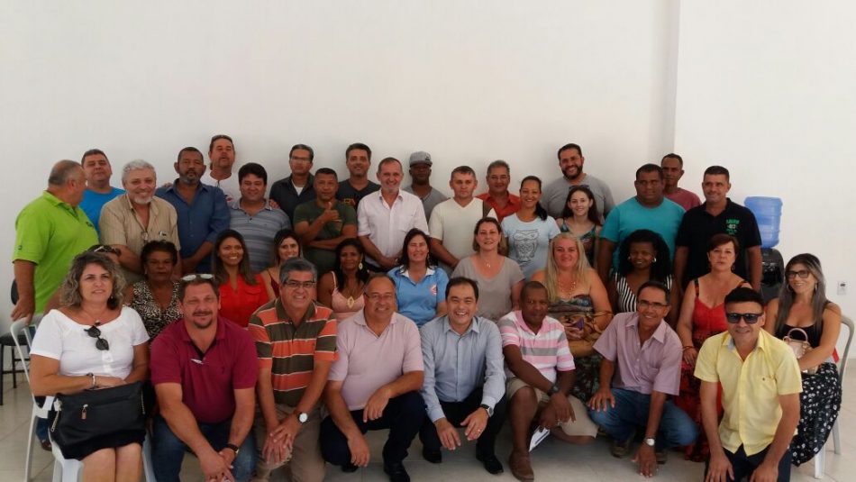 Servidores municipais de São Paulo discutem conjuntura nacional em encontro promovido pela FESSPMESP