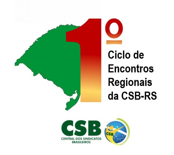 Estratégias para enfrentar a reforma trabalhista é foco de Ciclo de Encontros Regionais da CSB RS