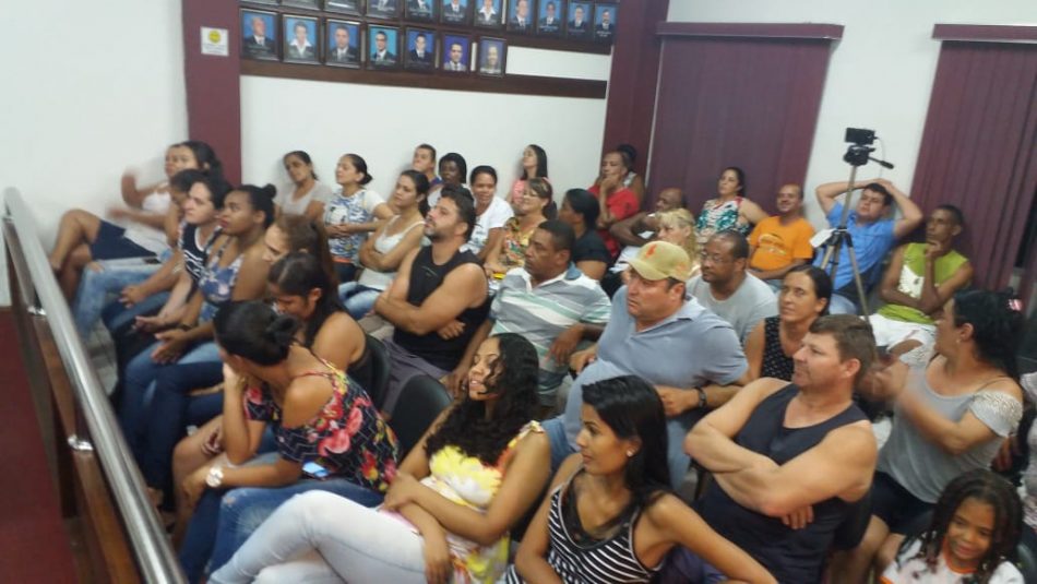 Servidores de Santana do Jacaré (MG) podem entrar em greve
