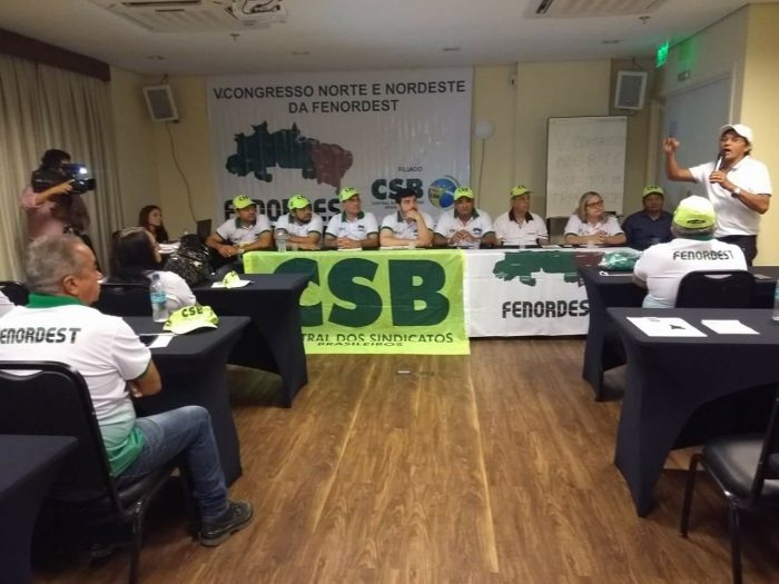 FENORDEST declara apoio à greve dos caminhoneiros em Congresso da entidade