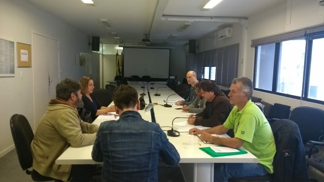 Dirigente da CSB em Santa Catarina assume coordenação de comissão voltada à saúde do trabalhador