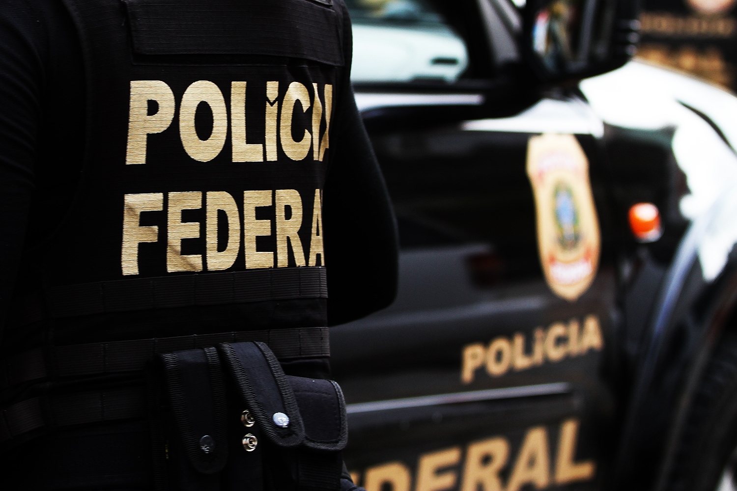 Os desafios dos Policiais Federais pela segurança do Brasil