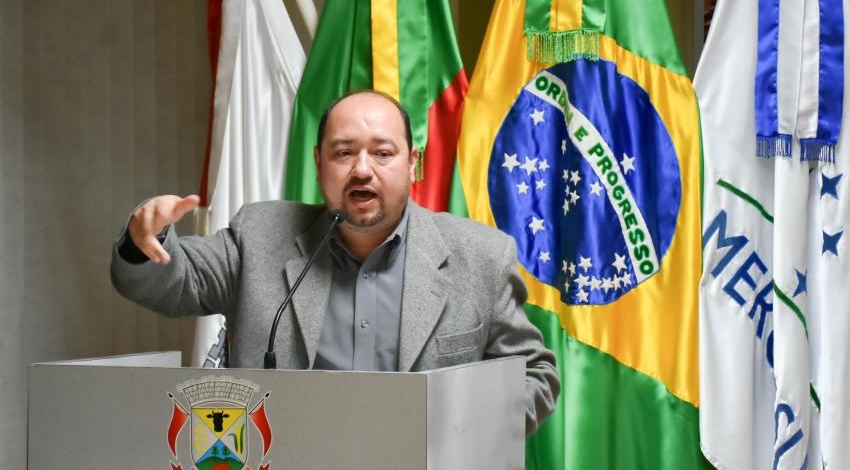 Vice-presidente da CSB do Rio Grande do Sul sofre agressão na Câmara Municipal de Lagoa Vermelha