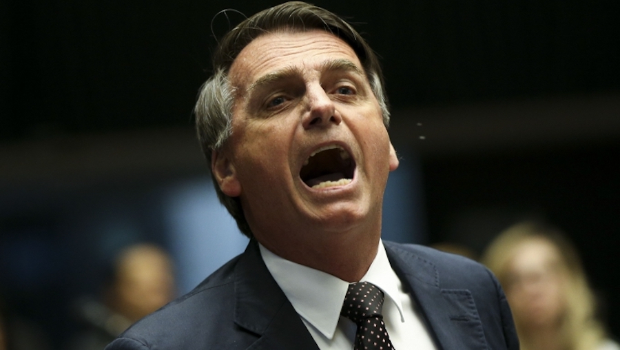 Associação Brasileira de Imprensa condena fala misógina de Jair Bolsonaro