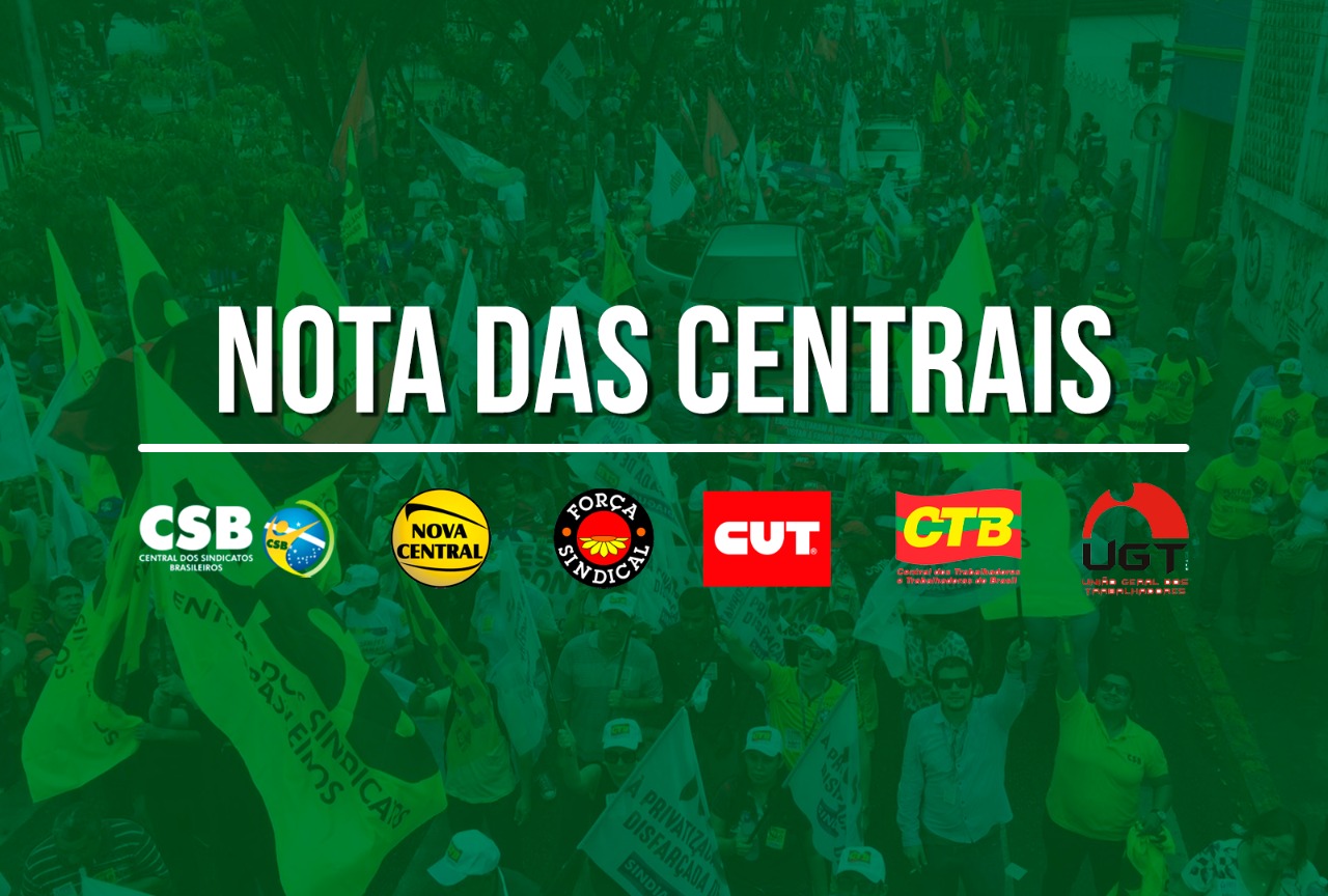 Centrais repudiam atos antissindicais e perseguição na Petrobras