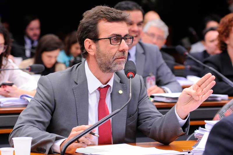 Marcelo Freixo: “A reforma administrativa é um projeto totalitário do Bolsonaro”