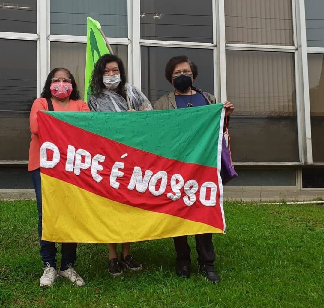 FESSERGS e Fórum em defesa do IPE-SAÚDE realizam atos em Porto Alegre