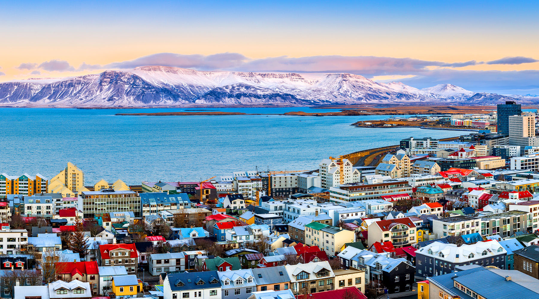 “Dinheiro demais” para aposentadorias: o inusitado desafio islandês