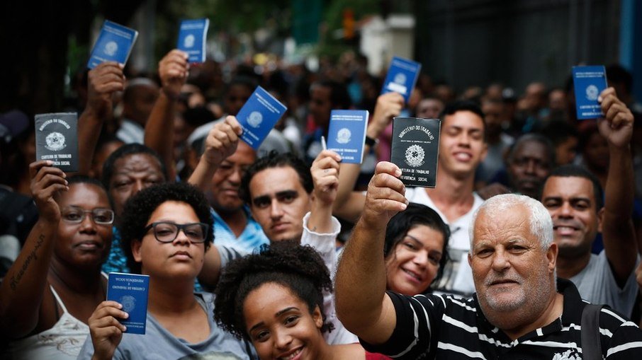 OIT: desemprego no Brasil só deve voltar ao nível pré-pandemia em 2024