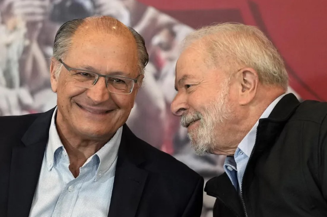 Após descartar ministério, Lula cogita Alckmin à frente de ‘conselhão’