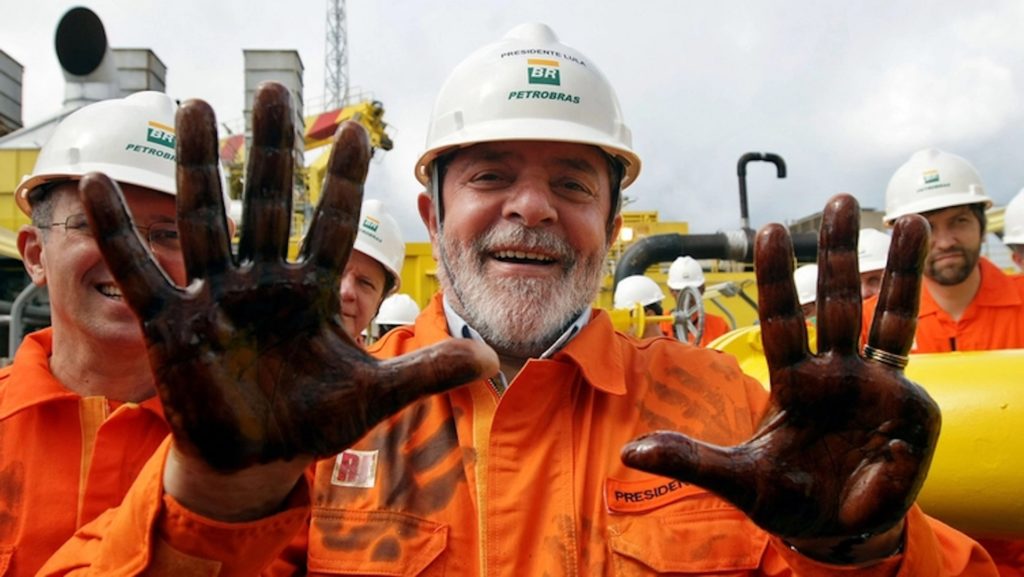 Lula reafirma que não privatizará Petrobrás e bancos estatais