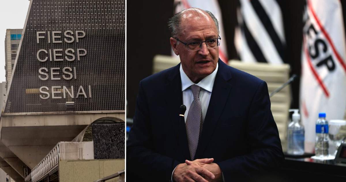 Alckmin fala em zerar o IPI (Imposto sobre Produtos Industrializados) em encontro na Fiesp