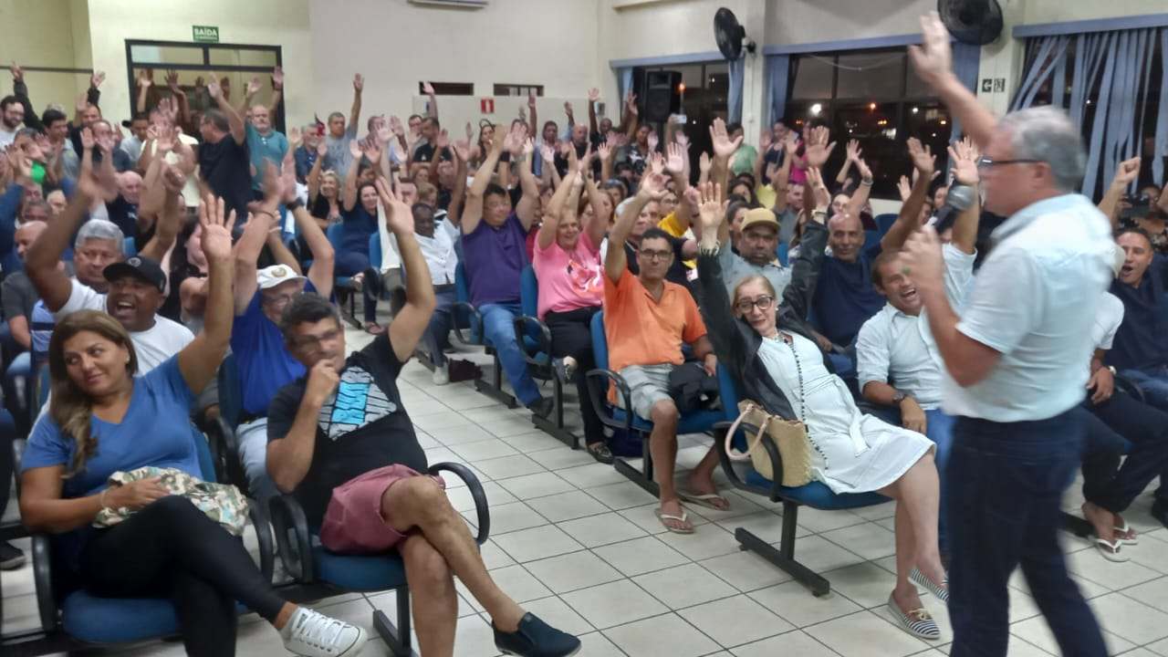 Servidores municipais de Guarujá terão reajuste de 8,16%; confira detalhes