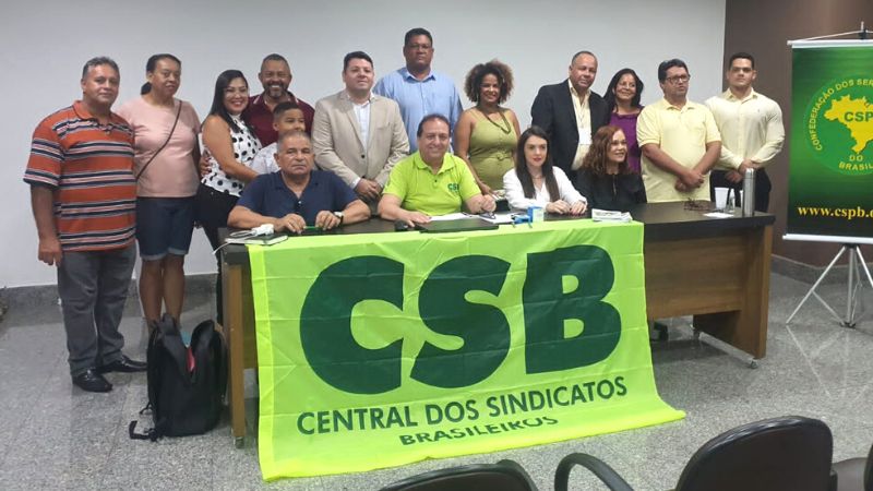 Federação dos Servidores Municipais de Goiás elege nova diretoria com apoio da CSB-GO