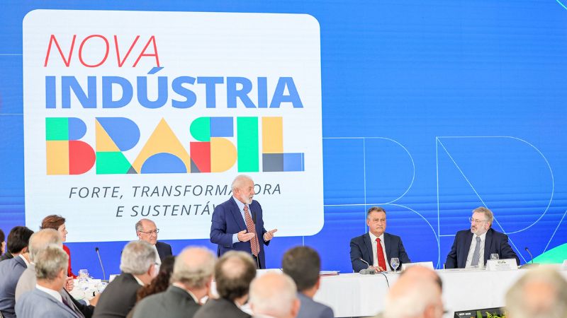 Nota das centrais: “A nova política industrial é essencial para o Brasil”