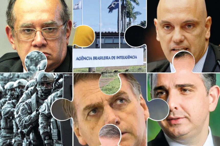 Polícia Federal (des)monta o quebra-cabeça da tentativa de golpe no Brasil