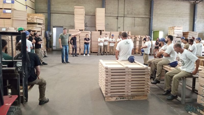 Sindimarceneiros de Porto Alegre anuncia novos benefícios a trabalhadores da Qualypack