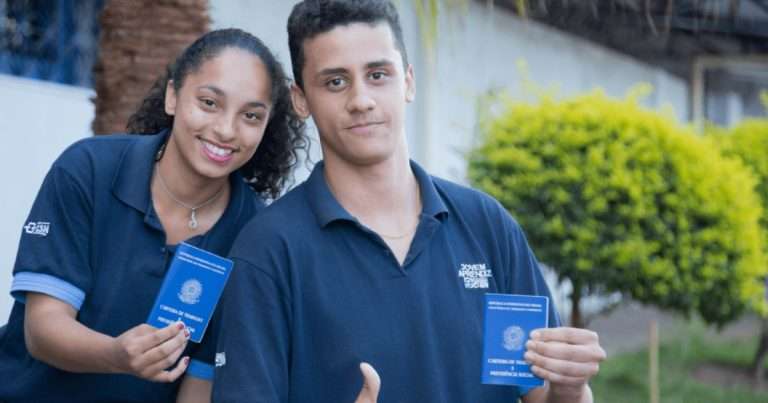 Jovem Aprendiz tem recorde histórico em 2024