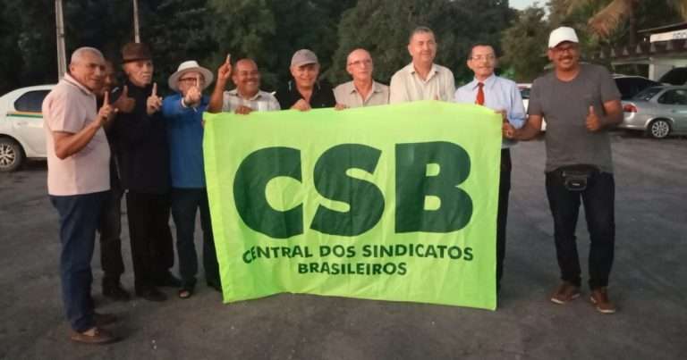 Sindicato Táxi Sergipe diretoria