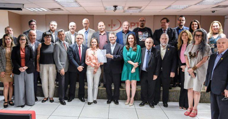 MPT e centrais sindicais pacto contra assédio eleitoral