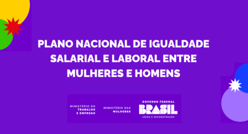 Plano Igualdade Salarial e Laboral mulheres e homens