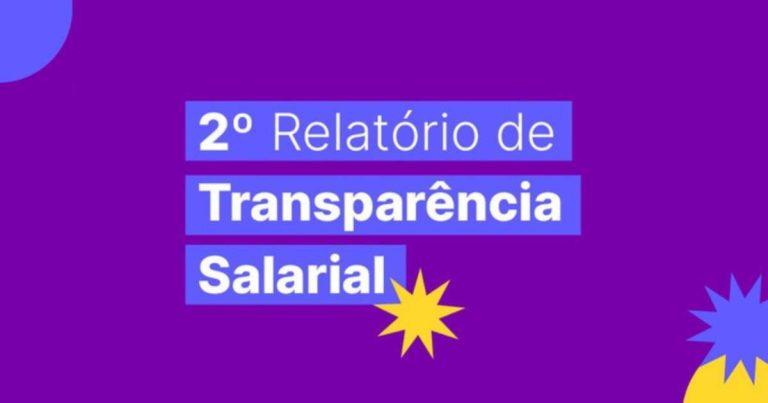 segundo relatorio transparencia salarial