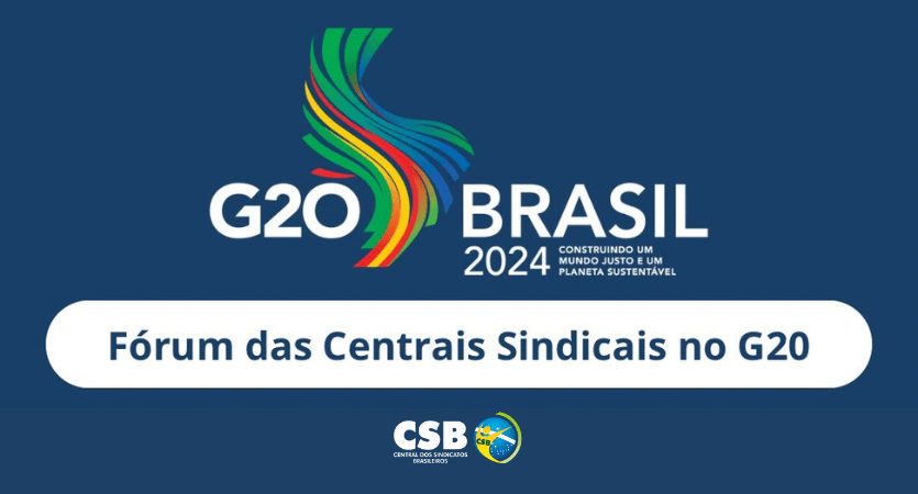 G20 social rio de janeiro centrais sindicais