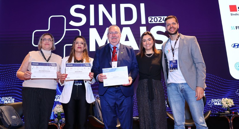 Antonio Neto fala sobre Sindplay no Sindimais 2024