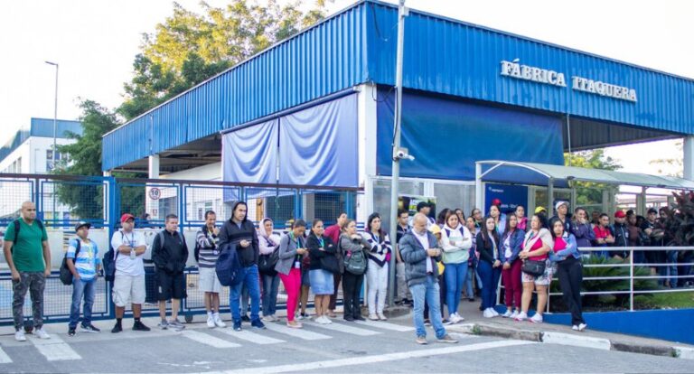 greve pepsico contra escala 6x1