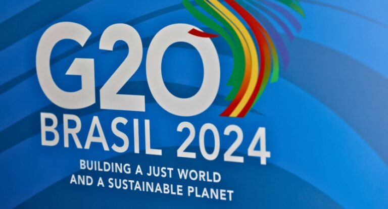 Pauta centrais sindicais g20 brasil 2024