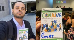 CSB na Secretaria nacional da juventude conjuve