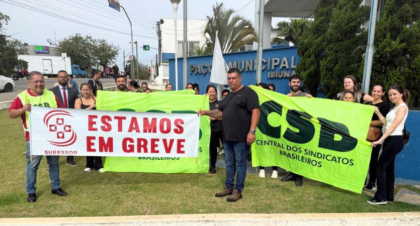 greve trabalhadores ubs ibiuna