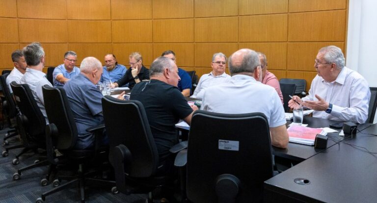 reunião centrais sindicais csb são paulo 2-12-24