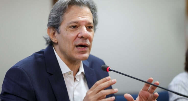 fernando haddad isenção imposto de renda 2025