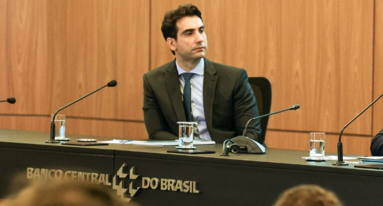 Gabriel Galípolo presidente banco central aumento juros