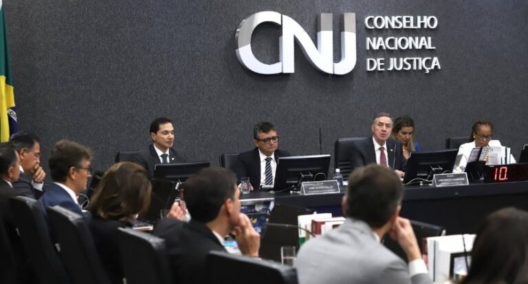 CNJ regras inteligencia artificial judiciário