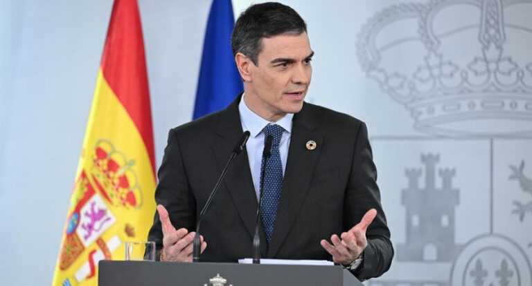 Governo Espanha Pedro Sanchez redução jornada de trabalho