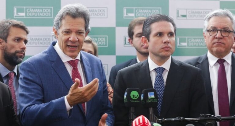 Haddad prioridades economia 2025 isenção IR 5 mil