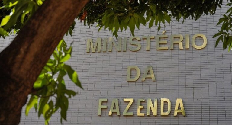 ministério da fazenda