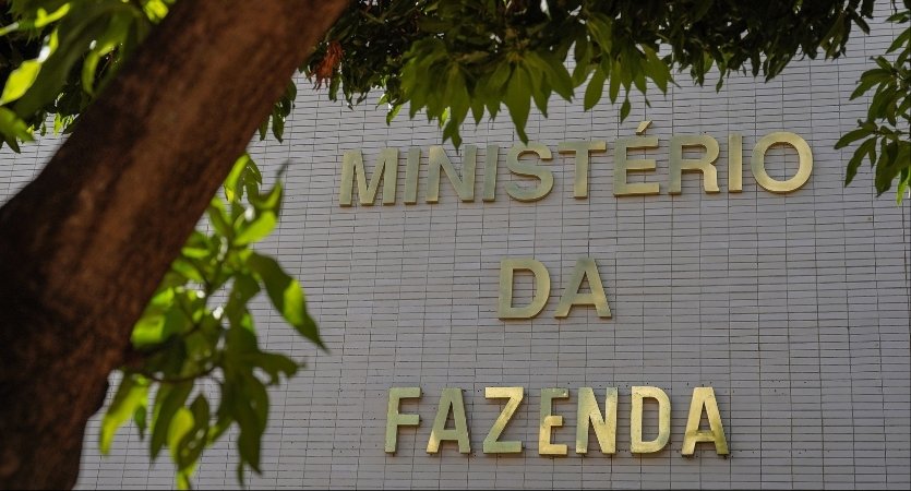 ministério da fazenda