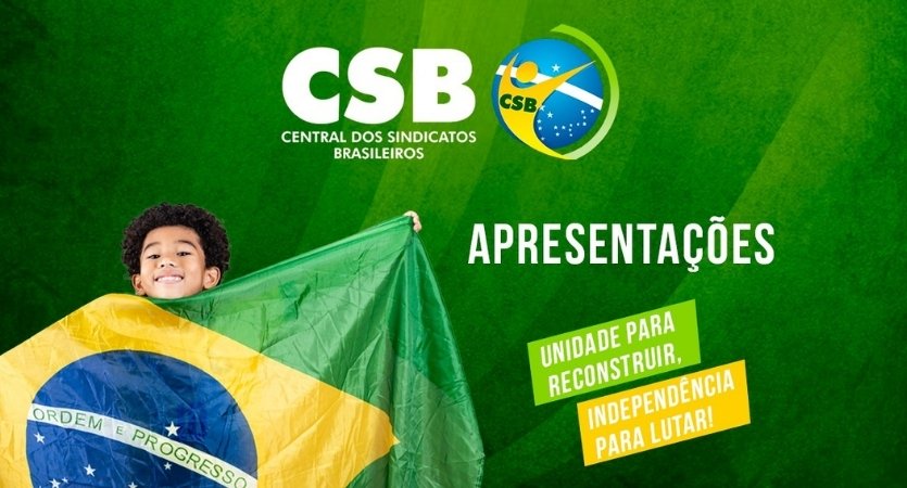 apresentações encontro csb
