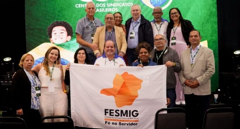 comissão provisória csb-mg